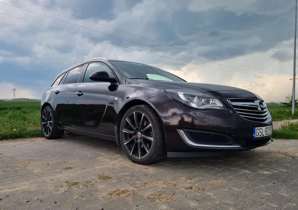 opel Opel Insignia cena 27000 przebieg: 293000, rok produkcji 2014 z Słupsk